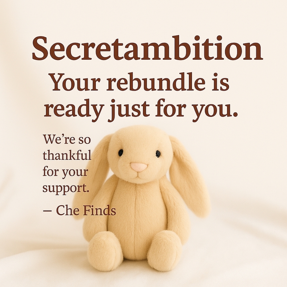 Rebundle For Secretambition
